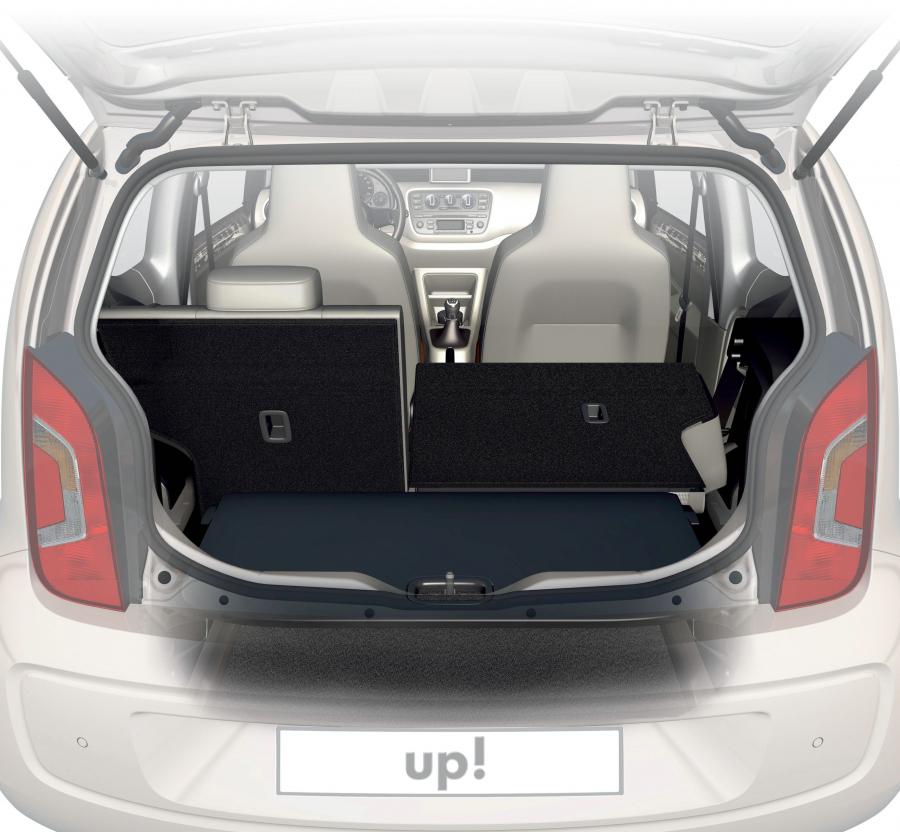  Volkswagen up! 2011 года  (фото 11 из 173)